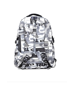 Mochila escolar Wünd impermeable unisex