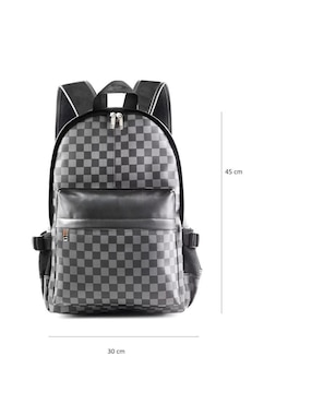 Mochila escolar Wünd impermeable unisex