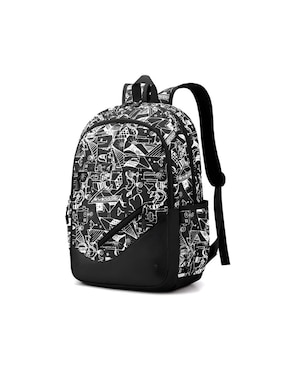Mochila escolar Wünd impermeable unisex