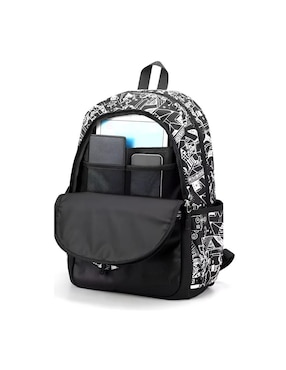 Mochila escolar Wünd impermeable unisex