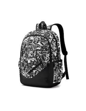 Mochila escolar Wünd impermeable unisex