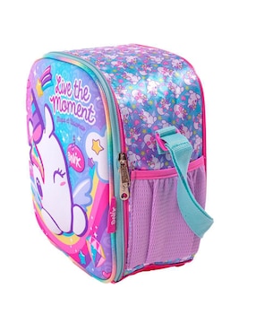 Set mochila escolar Unicornio Onix Magia El Unicornio unisex