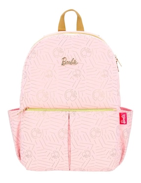 Mochila escolar Barbie Keepack unisex