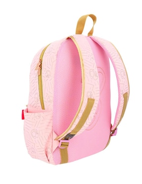 Mochila escolar Barbie Keepack unisex
