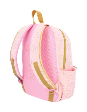 Mochila escolar Barbie Keepack unisex