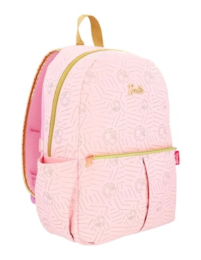 Mochila escolar Barbie Keepack unisex