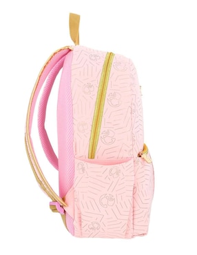Mochila escolar Barbie Keepack unisex