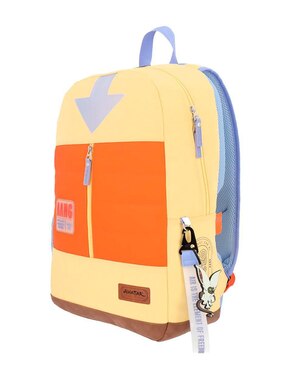 Mochila escolar Aang Common Nation Avatar unisex