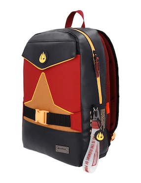 Mochila escolar Zuko Common Nation Avatar unisex