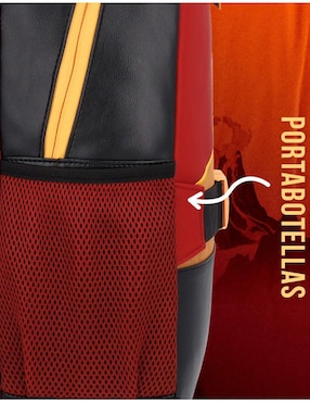 Mochila escolar Zuko Common Nation Avatar unisex