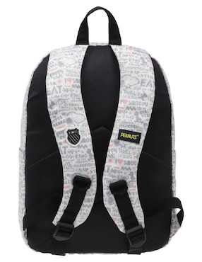 Mochila escolar K-Swiss Snoopy Graffit unisex