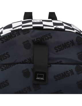 Mochila escolar K-Swiss Snoopy Graffit unisex