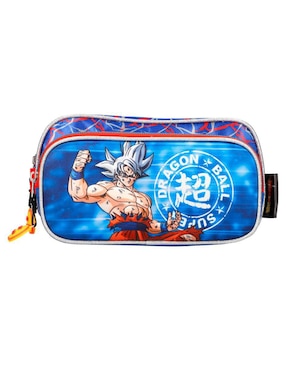 Lapicera Keepack Dragon Ball Super Goku (ultra Instinct - Sign)