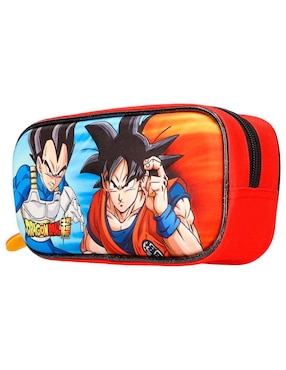 Set mochila escolar Vegeta Keepack Dragon Ball Super unisex