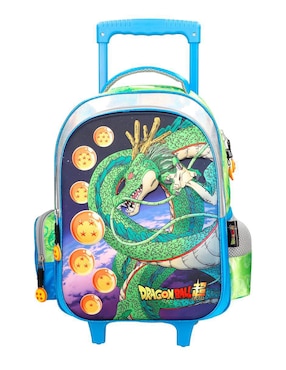 Mochila Escolar Shen Long Keepack Dragon Ball Super