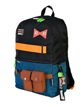 Mochila escolar Dragon Ball Z Keepack Dragon Ball unisex