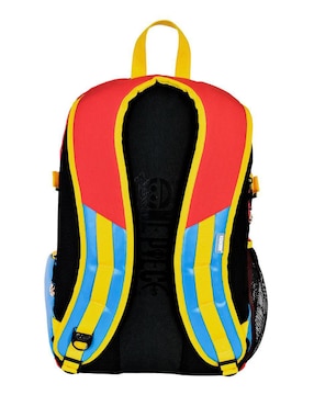 Mochila escolar Monkey D. Luffy Common Nation One Piece unisex