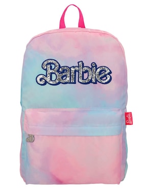 Mochila Escolar Keepack Barbie