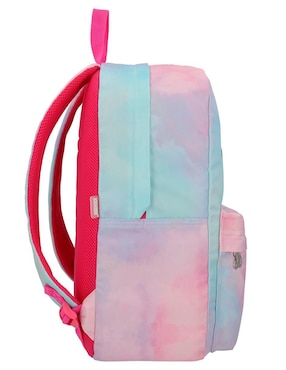 Mochila escolar Barbie Keepack unisex
