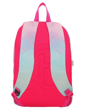 Mochila escolar Barbie Keepack unisex