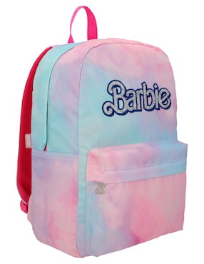 Mochila escolar Barbie Keepack unisex