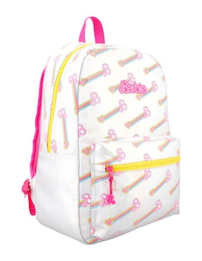 Mochila escolar Barbie Keepack unisex
