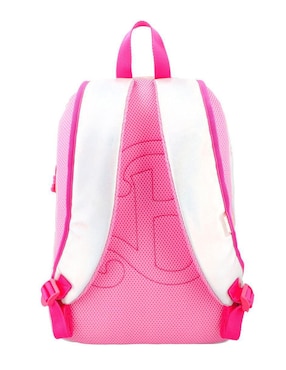 Mochila escolar Barbie Keepack unisex