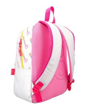 Mochila escolar Barbie Keepack unisex