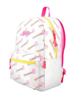 Mochila escolar Barbie Keepack unisex