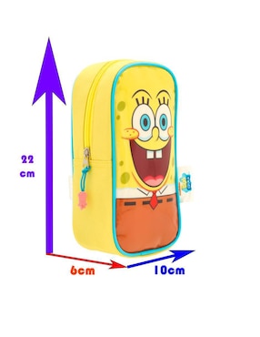 Lapicera Keepack Bob Esponja