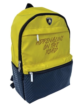 Mochila escolar Lamborghini American Bags unisex