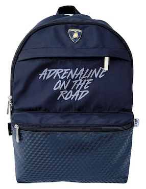 Mochila escolar Lamborghini American Bags unisex