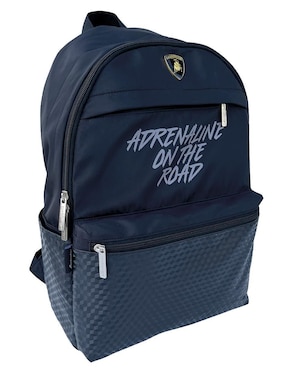 Mochila escolar Lamborghini American Bags unisex