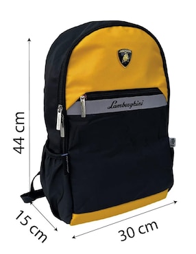 Mochila escolar Lamborghini American Bags Lamborghini unisex
