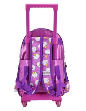 Mochila escolar Molang American Bags unisex