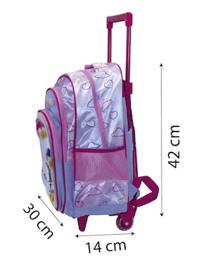 Mochila escolar Molang American Bags unisex
