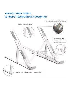 Soporte para tablet