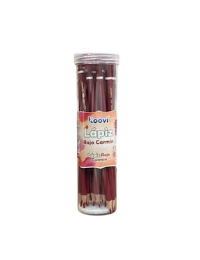 Lápiz de color Koovi triangular 24 piezas