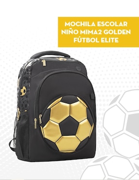 Mochila escolar Mima2 unisex