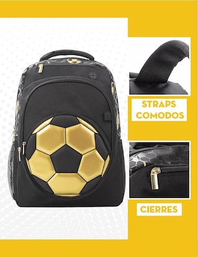 Mochila escolar Mima2 unisex