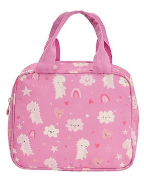 Set mochila escolar Piquenique Dinosaurios unisex