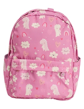 Set mochila escolar Piquenique Dinosaurios unisex