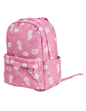 Set mochila escolar Piquenique Dinosaurios unisex
