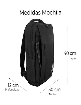Mochila escolar Dolce unisex