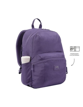 Mochila con portalaptop Totto Trik unisex