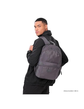 Mochila con portalaptop Totto Trik unisex