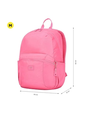 Mochila con portalaptop Totto Trik unisex