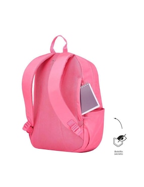 Mochila con portalaptop Totto Trik unisex