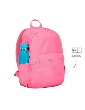 Mochila con portalaptop Totto Trik unisex