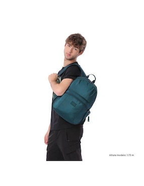Mochila con portalaptop Totto Trik unisex